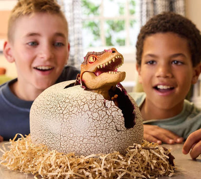 Jurassic Adventure Dino Egg™
