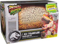 Jurassic Adventure Dino Egg™